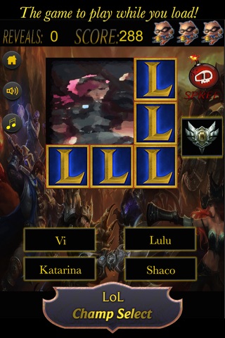 LoL Champ Select - League of Legends Edition screenshot 2
