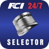 FCI Reinforcing Nozzle Selector