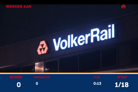 iLearnMobile VolkerRail screenshot 3