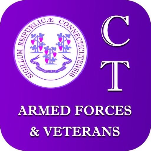 Connecticut Armed Forces And Veterans icon