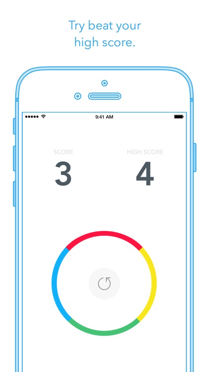 Impossible Dial: Brain Reflex & Cognitive Training