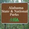 BEST ALABAMA STATE AND NATIONAL PARKS APP