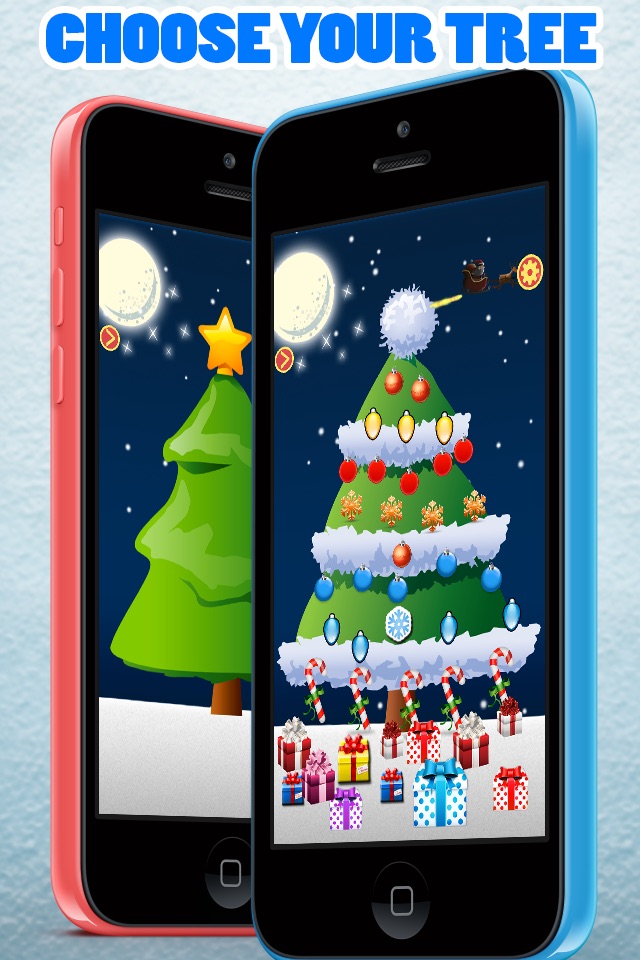 Christmas Tree - Happy Holiday screenshot 2