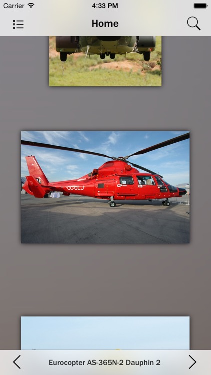 Eurocopter Info