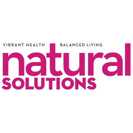 Natural Solutions - Vibrant Health, Balanced Living icon