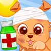 Beach Pet Doctor - kids games