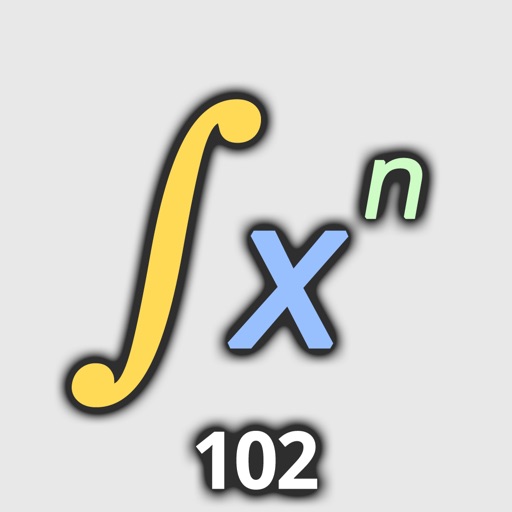 kApp - Calculus 102 icon