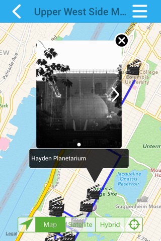 Upper West Side Movie Locations screenshot 3