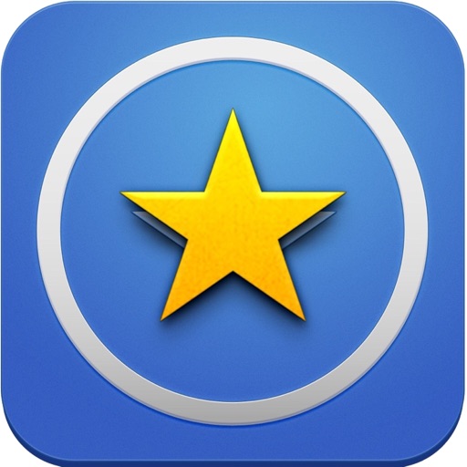 Bookmark App Icon
