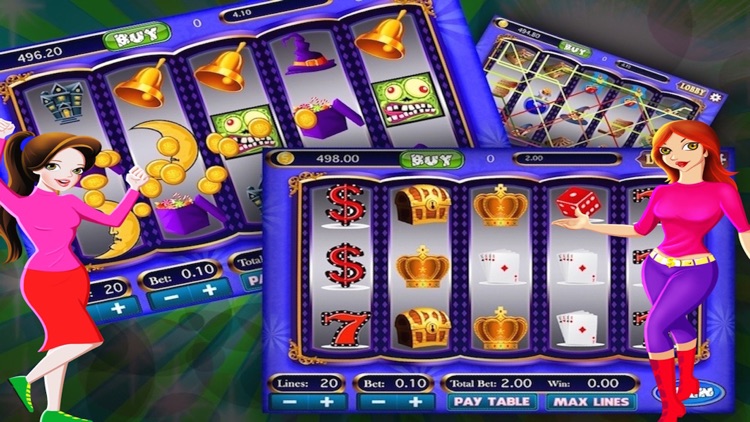 Slots Casino Dynasty