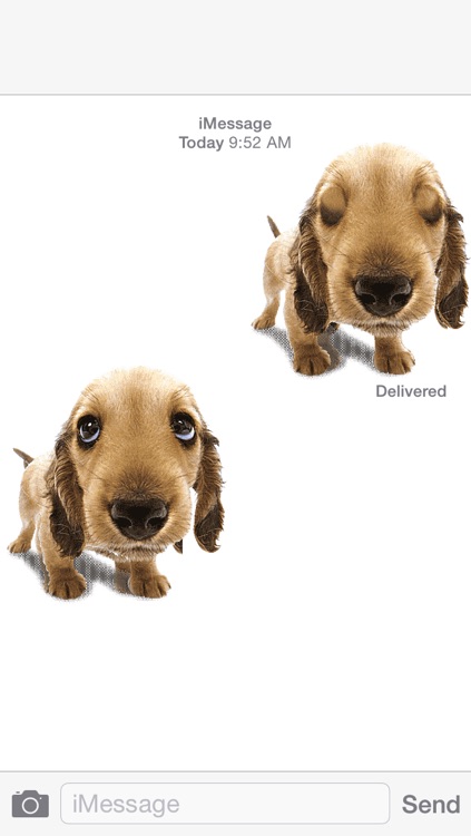 Dog Emojis screenshot-3