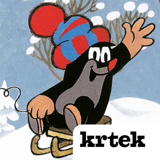 Little Mole in Winter