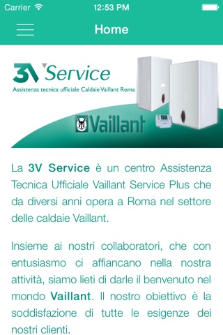 3V Service screenshot 3