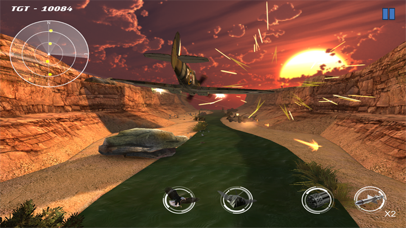 Screenshot from Delta Strike Free : First Assault