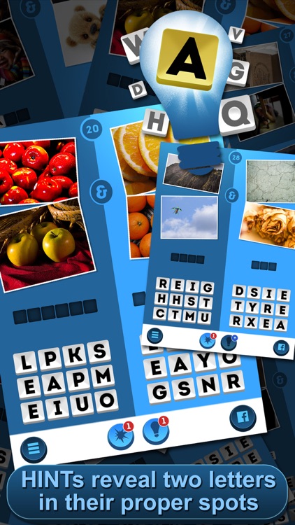 This & That - A Word and Picture Puzzle Game