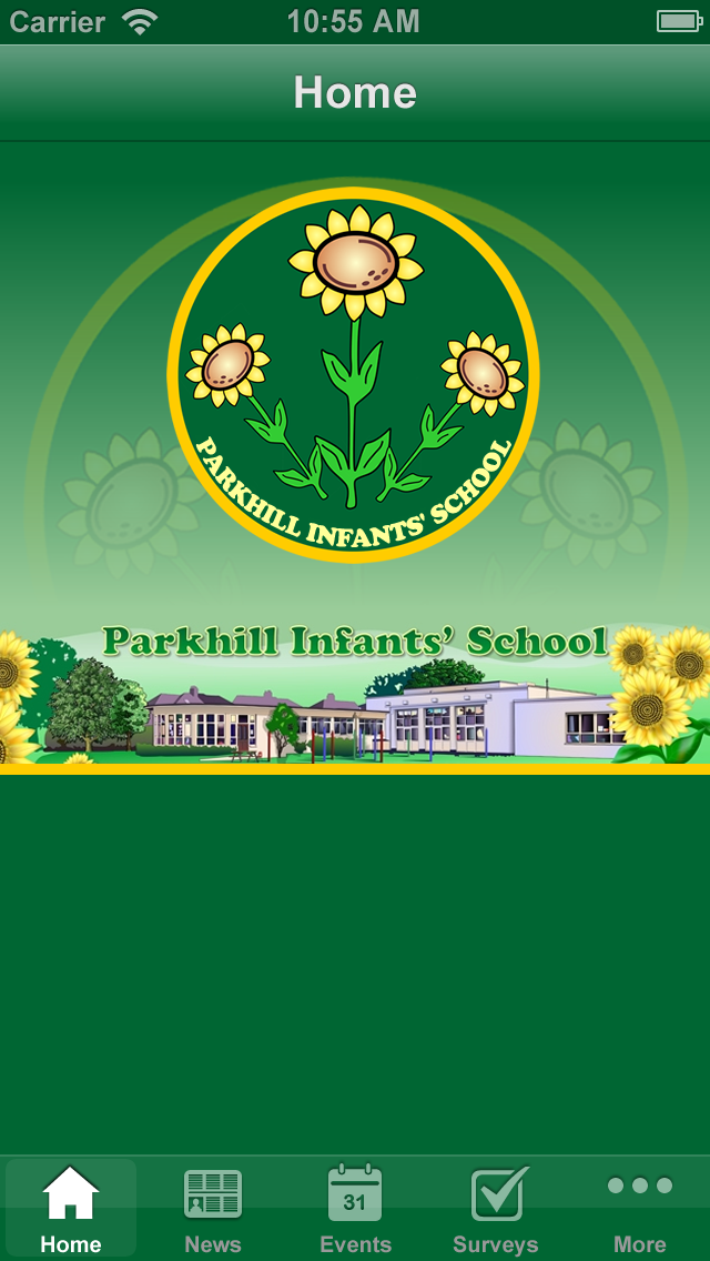 How to cancel & delete Parkhill Infants' School from iphone & ipad 1