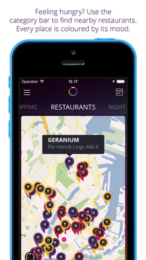 Copenhagen travel guide & map - momondo places(圖3)-速報App