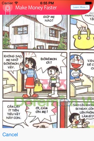 Doraemon Màu screenshot 2