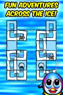 Game screenshot Penguin Breakout FREE - FUN ADVENTURES ACROSS THE ICE! apk