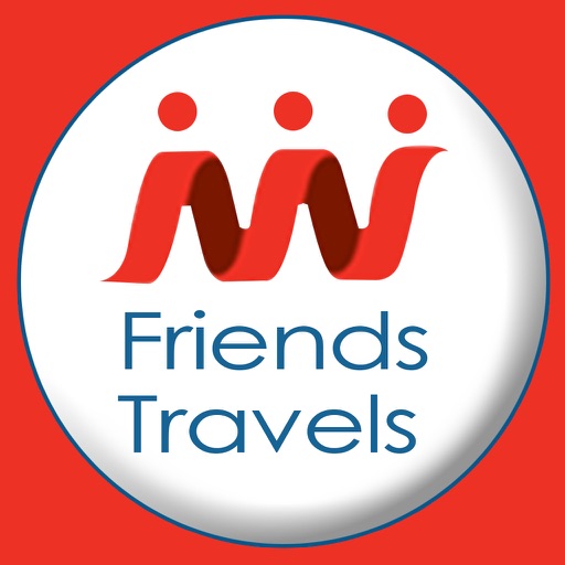 Friends Travels icon