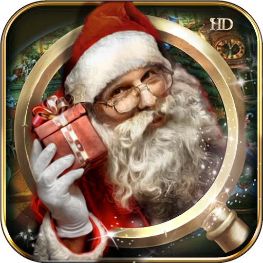 A Christmas Hidden Object Game icon