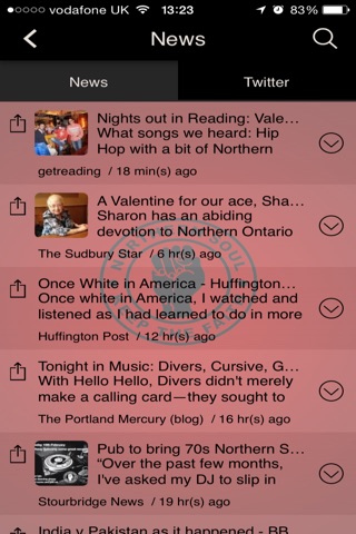 Official Northern Soul App screenshot 3