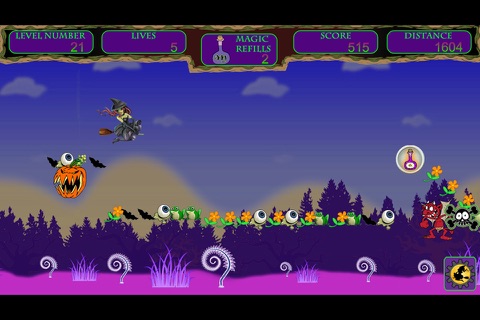 Nightmare Run screenshot 3