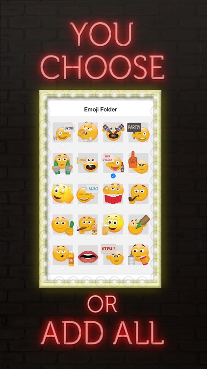 Emoji Folder