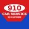 Mobile App to book and manage 910 Car Service reservations