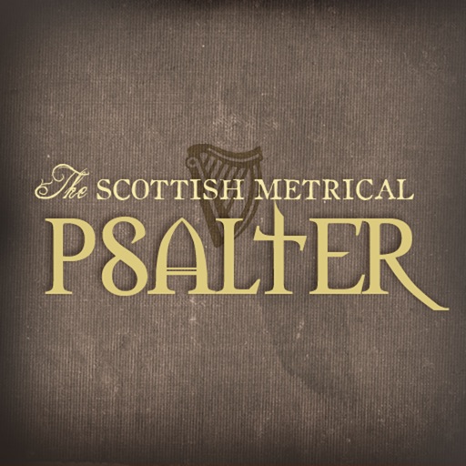 Scottish Metrical Psalter icon