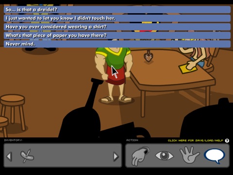 Nephi's Adventure 2 screenshot 2