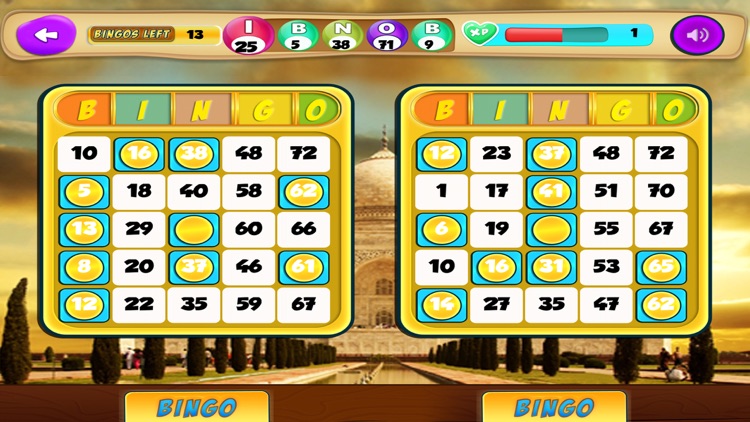 Bollywood Bingo Bash in India screenshot-3