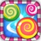 Candy Blaze Mania -Candies Match 3  Game for kids and girls