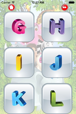 Alphabet For Kid - Educate Your Child To Learn English In A Different Way screenshot 2