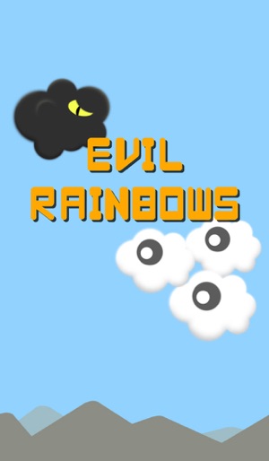 Evil Rainbows - Quick Response Shooting Arcade - Reflex Test(圖1)-速報App