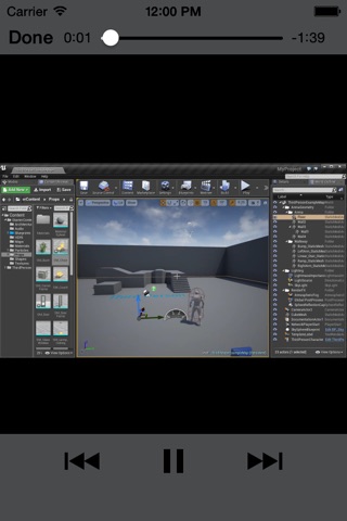 LearnForUnreal4 screenshot 3