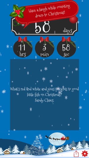 Funny Christmas Countdown