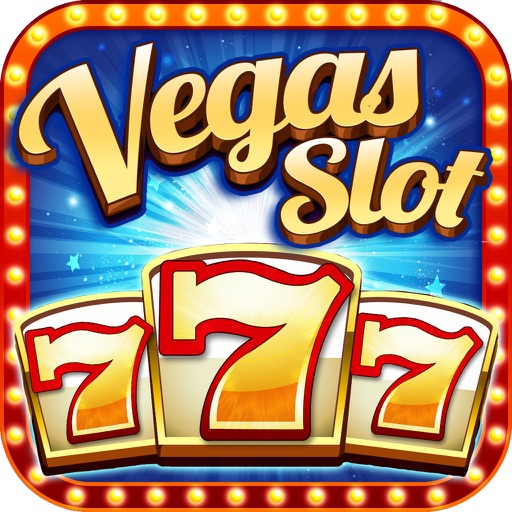 Ace Classic New Vegas Slots - Win 777 & Golden Bonanza in Progressing Jackpot Slot Machine icon