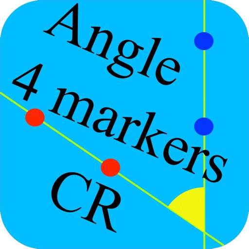 Measurement of ROM Angle - use 4 markers for Clinical Research
