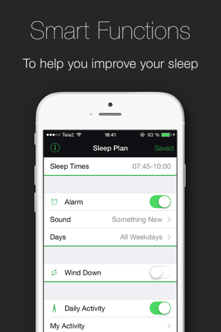 Sleep Smart screenshot 4