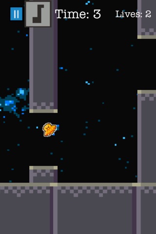 Smash Ufo - Simple Speed Clash in Space screenshot 4