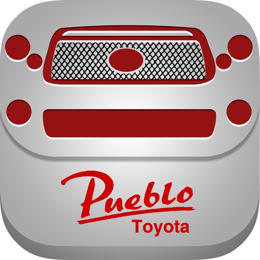 Pueblo Toyota icon