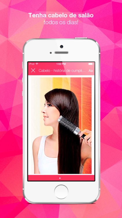 Beleza e Maquiagem – Tudo sobre cabelo, pele e unhas screenshot-3