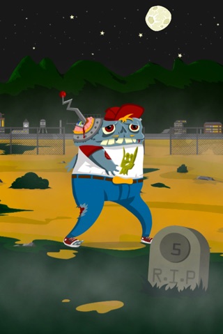 Zombie Control screenshot 3
