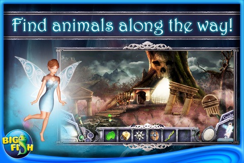 Princess Isabella: The Rise Of An Heir - A Hidden Object Game with Hidden Objects screenshot 3