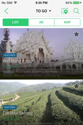 CHIANG RAI - City Guide screenshot 2