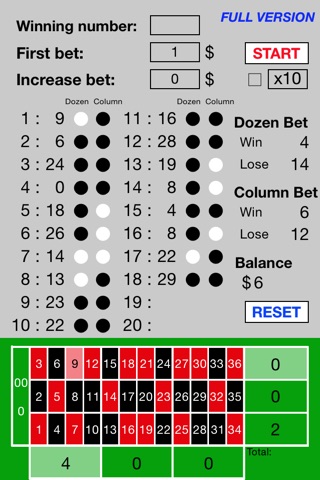 Casino Roulette capture tool Free screenshot 2