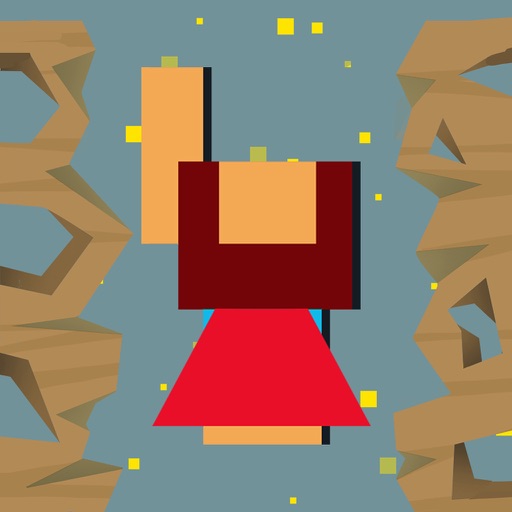 The Pixel Caveman - Epic Cavemen Game icon