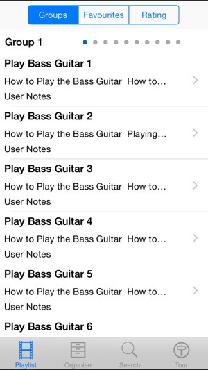 Play Bass Guitar(圖2)-速報App