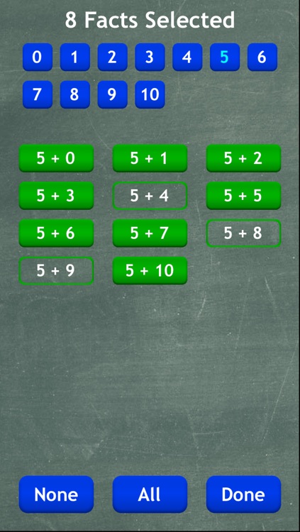 Fast Facts Audio FlashCards Addition